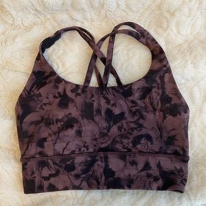 Lululemon size 4 sports bra